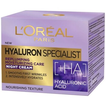 Hyaluron Specialist Night Cream - Vyplňujúci hydratačný nočný krém